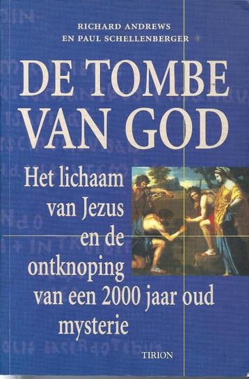De tombe van God. beschikbaar voor biedingen