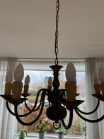 Kroonluchter met 8 armen, Ophalen, Gebruikt, Overige materialen