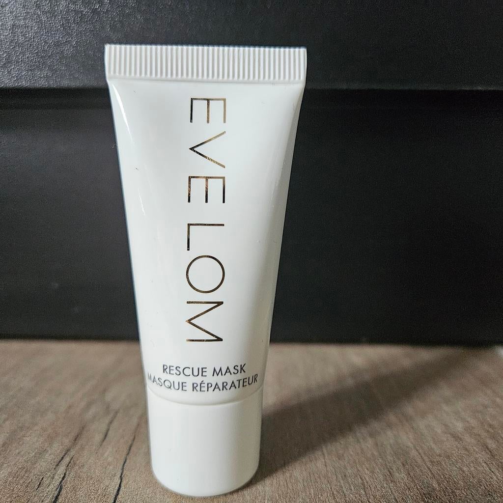 **NIEUW** Eve Lom rescue mask, Ophalen of Verzenden, Nieuw, Gehele gezicht, Verzorging