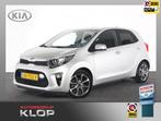 Kia Picanto 1.0 CVVT Design Edition | Org NL-auto | navigati, Voorwielaandrijving, Stof, Gebruikt, 4 stoelen