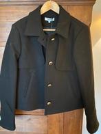 Morgan zwarte wollen blazer/jasje mt 42 nieuw met labels, Zwart, Maat 42/44 (L), Nieuw, Jasje