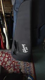 Gibson gitaarhoes, Ophalen, Gebruikt, Elektrische gitaar