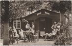 Voorthuizen (Gld.) vakantieverblijf De IJsvogel 07-1959, Verzenden, 1940 tot 1960, Gelopen, Gelderland