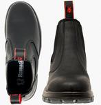 Redback Boots – Australian Power, Zwart, Nieuw, Redback, Wandelschoenen