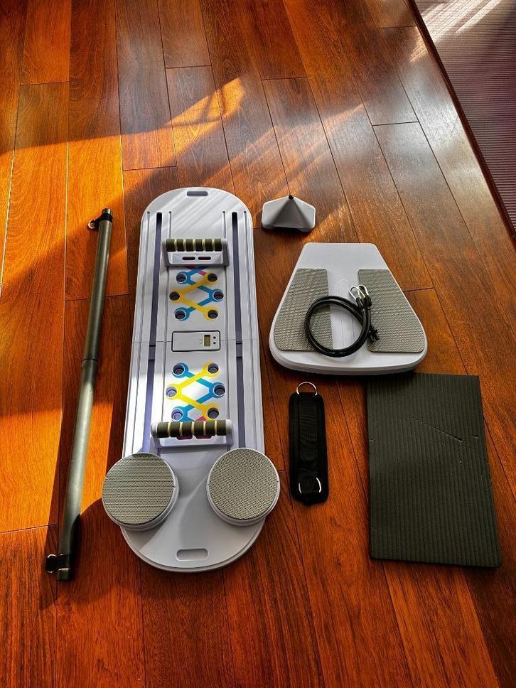 Flexify Pilates Board Pro, Sport en Fitness, Yoga en Pilates, Nieuw, Yoga-accessoire, Ophalen of Verzenden