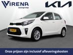 Kia Picanto 1.0 DPi DynamicLine - Apple CarPlay/Android Auto, Voorwielaandrijving, 12 maanden, Stof, Gebruikt
