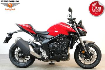 Honda CB 1000 HORNET (bj 2025) beschikbaar voor biedingen