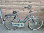 Gazelle primeur 28 inch wielen 3 versnellingen trommelremmen, Fietsen en Brommers, Fietsen | Dames | Damesfietsen, Ophalen, Versnellingen