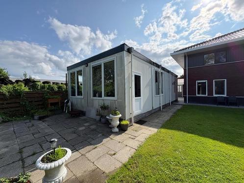 Mooie woonunit 72m2, Caravans en Kamperen, Stacaravans, Ophalen