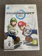 MARIOKART WII wii spel + boekjes, Online, Gebruikt, Racen en Vliegen, Ophalen of Verzenden