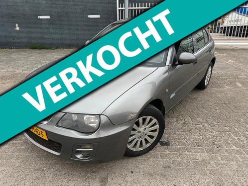 Rover 25 MET AIRCO & EVT NIEUW JAAR APK!, Auto's, Rover, Bedrijf, Te koop, ABS, Airbags, Airconditioning, Alarm, Centrale vergrendeling