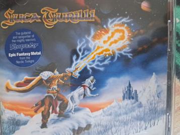 cd Luca Turilli - King of the Nordic Twilight (1999) beschikbaar voor biedingen