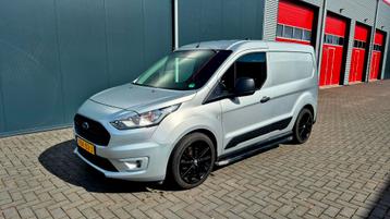 Ford Transit Connect L1 1.5 Tdci HP 145pk 2019 Grijs beschikbaar voor biedingen