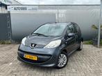 Peugeot 107 1.0-12V XR - APK 03-2026 - Leuke beginnersauto, Voorwielaandrijving, Stof, Gebruikt, Zwart