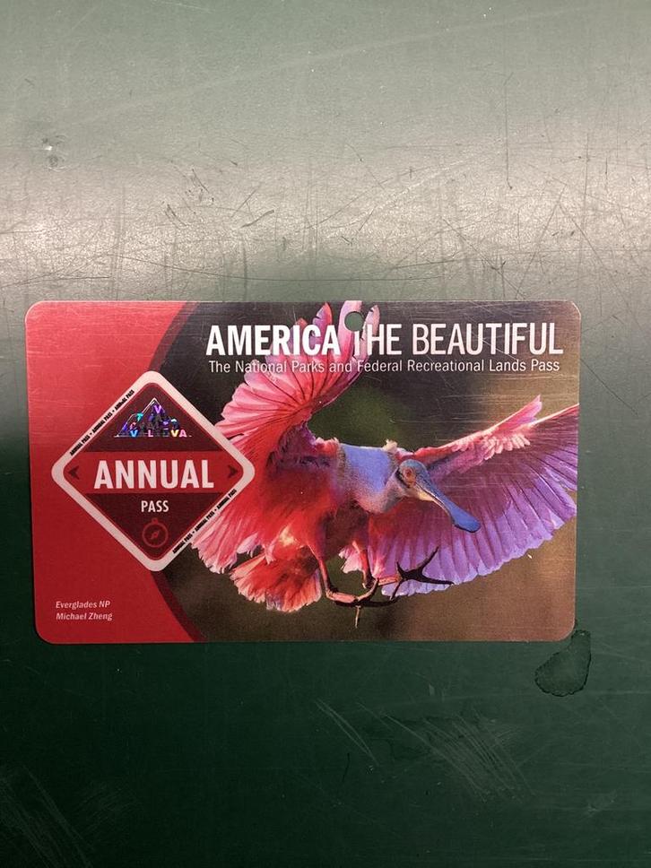 Nat. Park pass en Discover pass Washington State, Tickets en Kaartjes, Overige Tickets en Kaartjes, Drie personen of meer