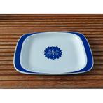 Egersund Norway broodschaal Tana bla, Ophalen of Verzenden