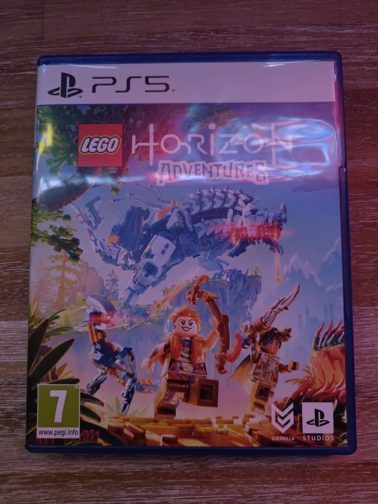 LEGO Horizon Adventures - PS5, Ophalen, Nieuw
