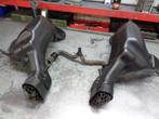Kawasaki zzr600 "Air-ducts"/Ram air /Inlaat l+r  93", Ophalen of Verzenden, Gebruikt