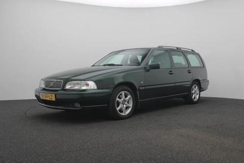 Volvo V70 2.4 Europa 140PK AUT  278.135 Km, Auto's, Volvo, Bedrijf, V70, Benzine, Euro 3, Stationwagon, Automaat, Origineel Nederlands