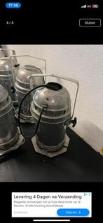 Schijnwerper spots feestverlichting, Ophalen of Verzenden, Zo goed als nieuw, Licht