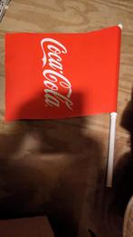 Coca Cola vlag nieuw, Nieuw, Ophalen of Verzenden