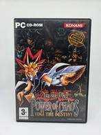 Yu-Gi-Oh Power of Chaos Yugi the Destiny - PC game, Avontuur en Actie, Online, 1 speler, Virtual Reality