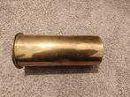 Duitse 7,5cm Feldkanone 16 N/A huls, Verzamelen, Militaria | Tweede Wereldoorlog, Ophalen of Verzenden, Landmacht, Duitsland, Hulzen of Bodemvondsten
