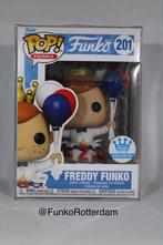 (Funko) Freddy Funko #201, Nieuw, Ophalen of Verzenden
