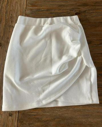 Nieuw!! SHEIN witte rok maat S beschikbaar voor biedingen