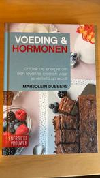 Marjolein Dubbers - Voeding & Hormonen, Boeken, Ophalen of Verzenden, Zo goed als nieuw, Marjolein Dubbers