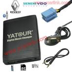 Yatour MP3 USB SD interface fabrieks Renault autoradio’s, Ophalen of Verzenden, Nieuw