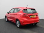 Ford Fiesta 1.0 EcoBoost Titanium X TREKHAAK | NAVIGATIE | A, Auto's, Ford, Voorwielaandrijving, 12 maanden, Stof, Gebruikt