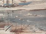 Winterlandschap, Antiek en Kunst, Kunst | Schilderijen | Klassiek, Verzenden