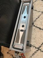 Setje geluid , speakers incl versterker., 120 watt of meer, Ophalen, Overige merken, Gebruikt