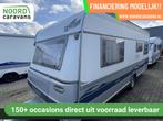 Fendt Platin 530 ENKELE BEDDEN + RONDZIT + VOORTENT, Caravans en Kamperen, Caravans, Magnetron, 7 tot 8 meter, Bedrijf, Fendt