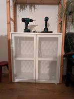 Ivar kast locker. aan de wand of in een ivar stellingkast, Huis en Inrichting, Kasten | Wandmeubels, Ophalen, Met deur(en), Zo goed als nieuw