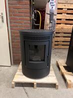 Duroflame Rinus Pelletkachel - Showroommodel, Ophalen of Verzenden, Zo goed als nieuw, Pelletkachel, Vrijstaand
