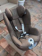 Cybex Sirona Z2 i-Size + Base Z - Zwart, Kinderen en Baby's, Autostoeltjes, Gebruikt, Verstelbare rugleuning, Isofix, Ophalen