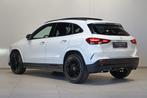 Mercedes-Benz GLA 200 AMG ✅ PANO ✅ 20" ✅ CARBON ✅ CA, 12 maanden, 15 km/l, Zwart, 4 cilinders