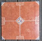 Keramische Spaanse, Portugese vloertegels 45 x 45 x 0.9 cm, Ophalen, 40 tot 60 cm, 40 tot 60 cm, Keramiek