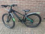 Kinder mountainbike Cube 27,5 inch, Gebruikt, Heren, Ophalen of Verzenden, Geen vering
