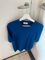 Peter Hahn kobaltblauwe trui maat 44, Kleding | Dames, Truien en Vesten, Verzenden, Zo goed als nieuw, Maat 42/44 (L), Rood