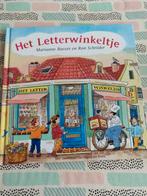 Het Letterwinkeltje - Marianne Busser & Ron Schröder, Marianne Busser & Ron Schröder, Fictie algemeen, Jongen of Meisje, Ophalen of Verzenden