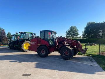 Schäffer 8610T (bj 2015) beschikbaar voor biedingen