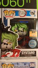 Funko Pop! Demon Slayer - Gyutaro Dutch Comic Con, Ophalen of Verzenden, Nieuw
