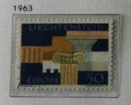 Liechtenstein Mi-nr 431, Postzegels en Munten, Ophalen of Verzenden, Gestempeld