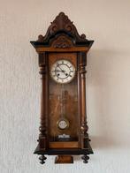 Antieke Wandklok van Merk Gustav Becker Wiener Regulator, Ophalen