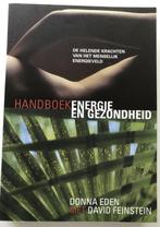 Handboek Energie En Gezondheid, Donna Eden, Boeken, Verzenden, Zo goed als nieuw