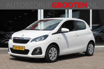 Peugeot 108 1.0 e-VTi Active//Airco//5drs! (bj 2016) beschikbaar voor biedingen