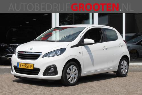 Peugeot 108 1.0 e-VTi Active//Airco//5drs! (bj 2016), Auto's, Peugeot, Bedrijf, Te koop, ABS, Airbags, Airconditioning, Alarm